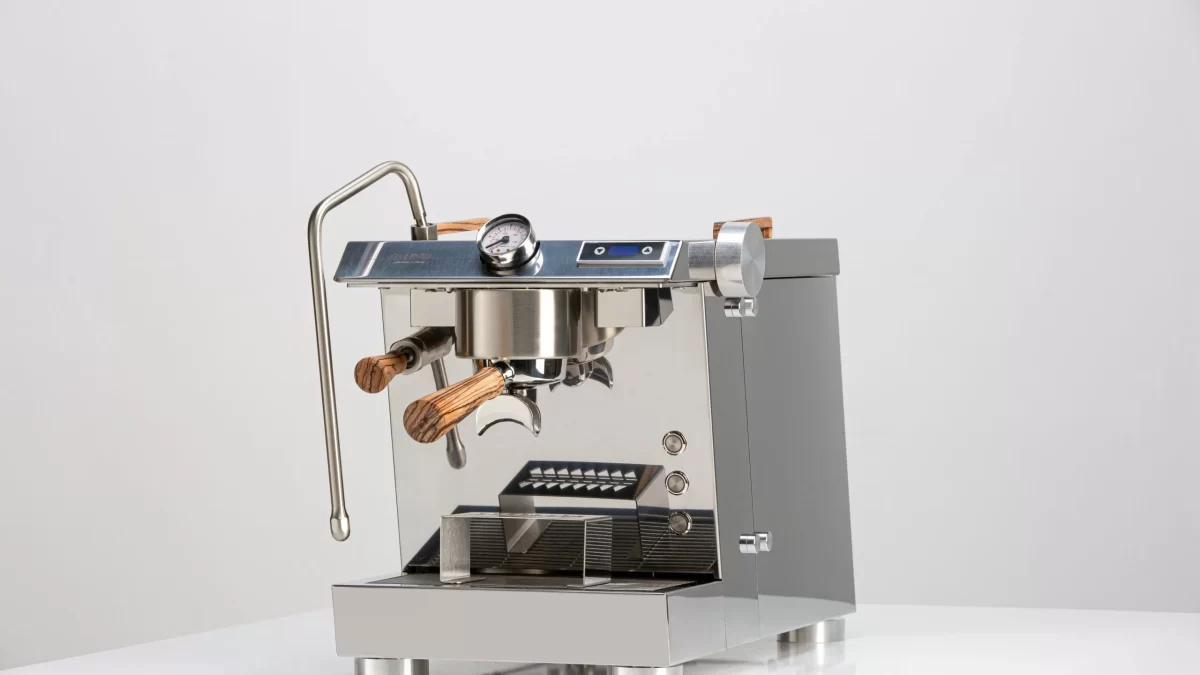 dual boiler espresso machine Nurri